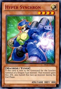 Hyper Synchron (Red) [DL17-EN006]