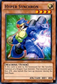 Hyper Synchron (Purple) [DL17-EN006]