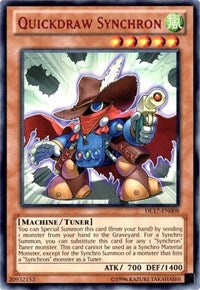 Quickdraw Synchron (Red) [DL17-EN008]