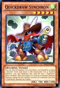 Quickdraw Synchron (Purple) [DL17-EN008]