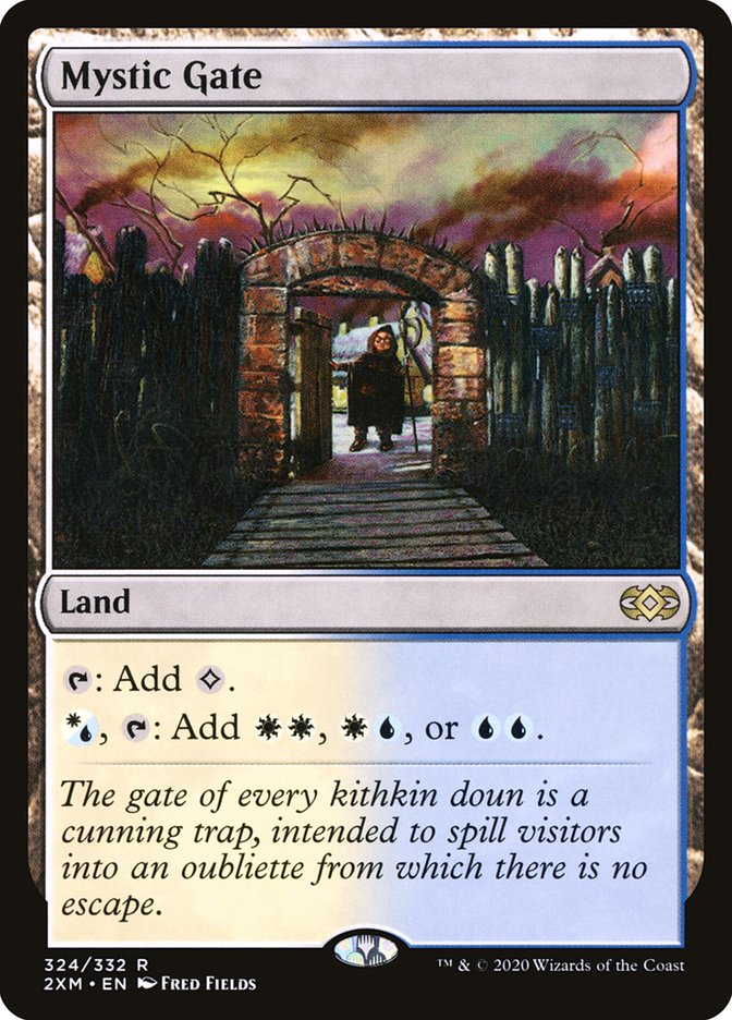 Mystic Gate [Double Masters] | The CG Realm