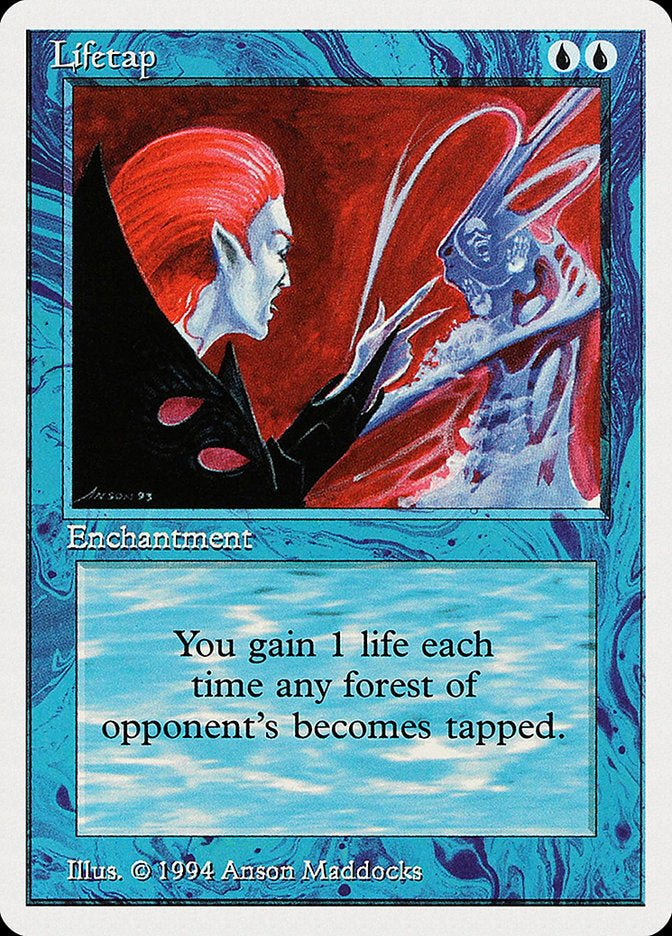 Lifetap [Summer Magic / Edgar] | The CG Realm