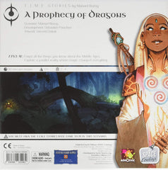 T.I.M.E Stories: A Prophecy of Dragons | The CG Realm