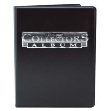 9-Pocket  Collectors Portfolio | The CG Realm