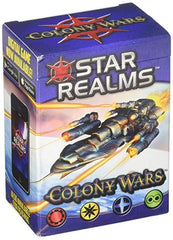 Star Realms: Colony Wars | The CG Realm