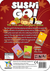 Sushi Go! | The CG Realm