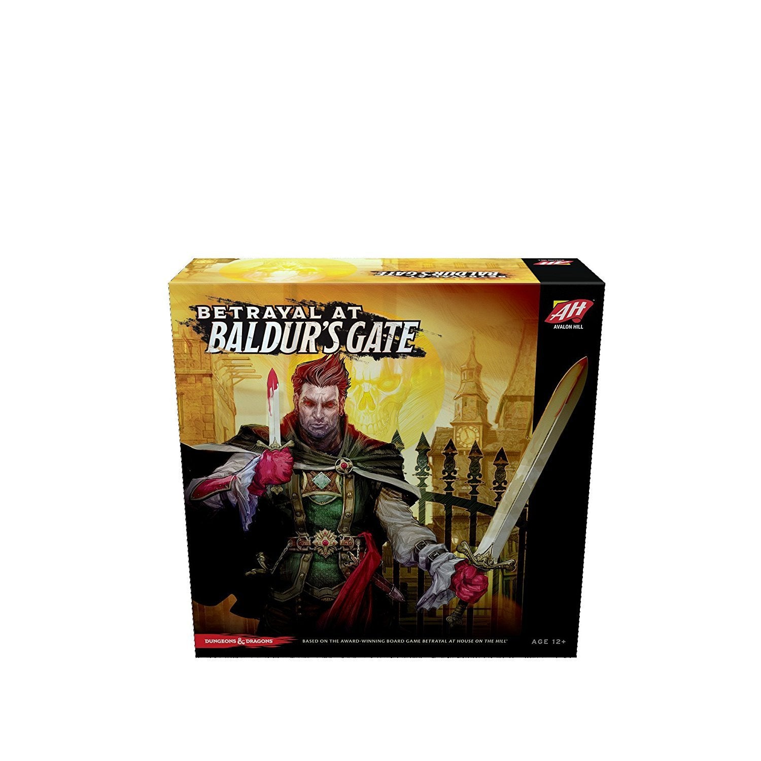 Betrayal at Baldur's Gate | The CG Realm