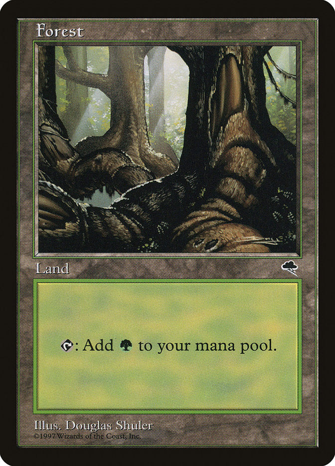 Forest (Large Roots) [Tempest] | The CG Realm