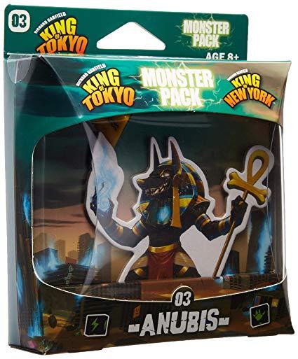 King of Tokyo/New York: Monster Pack - Anubis