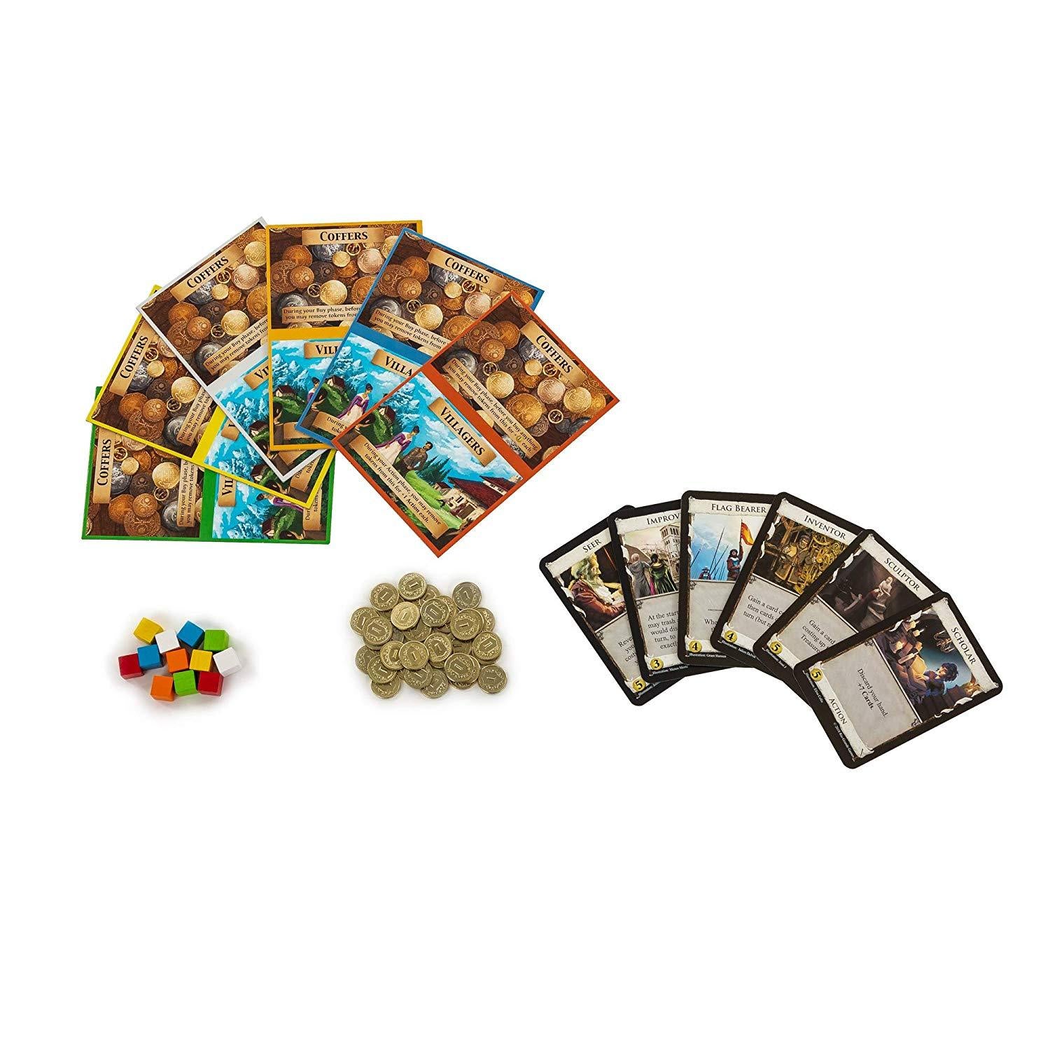 Dominion: Renaissance | The CG Realm