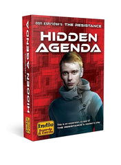 The Resistance: Hidden Agenda | The CG Realm