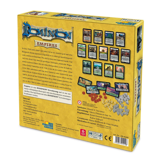 Dominion Empires