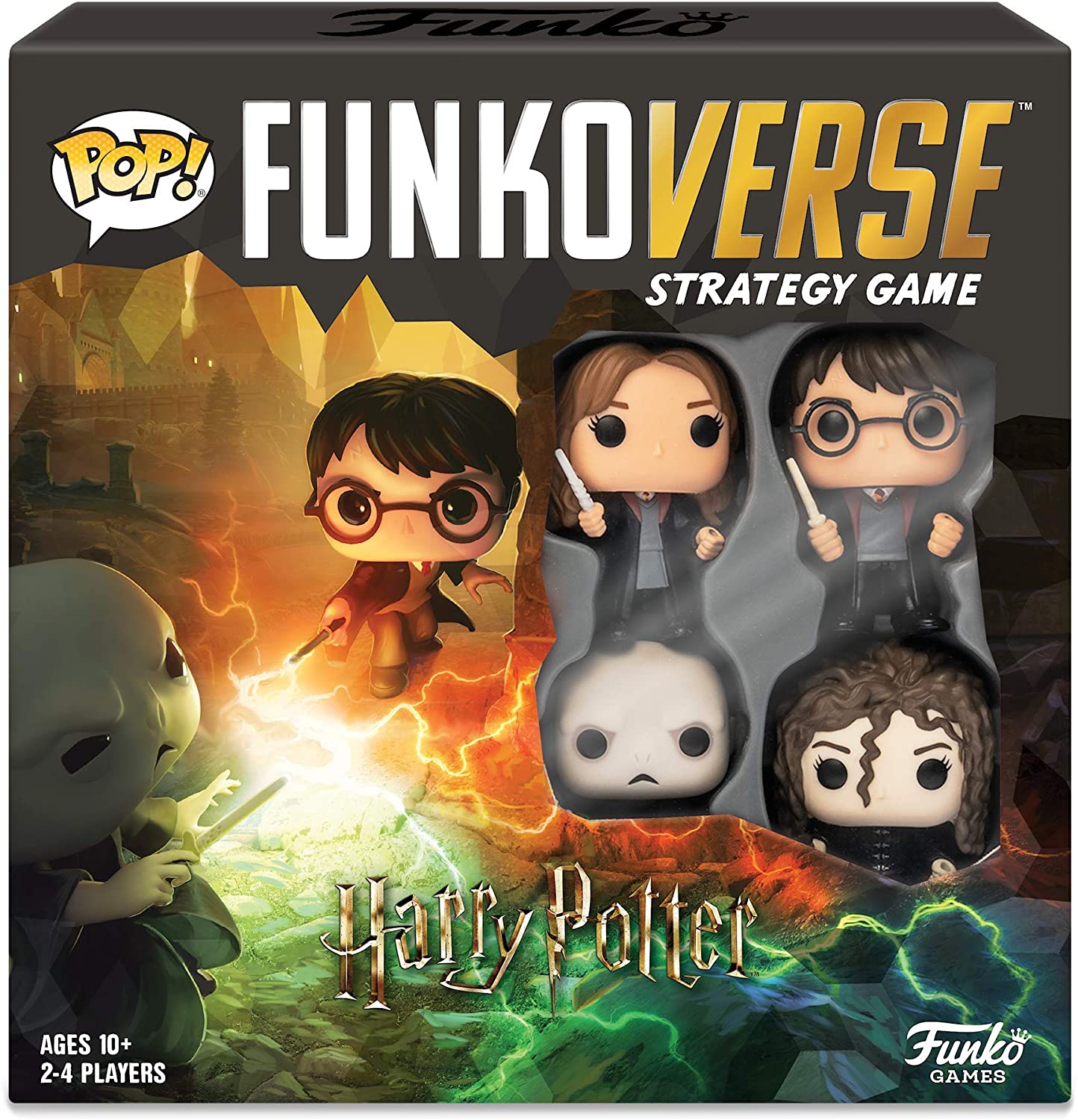 FunkoVerse Harry Potter 100 | The CG Realm