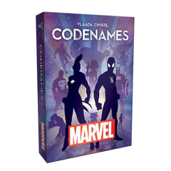 Codenames: Marvel | The CG Realm