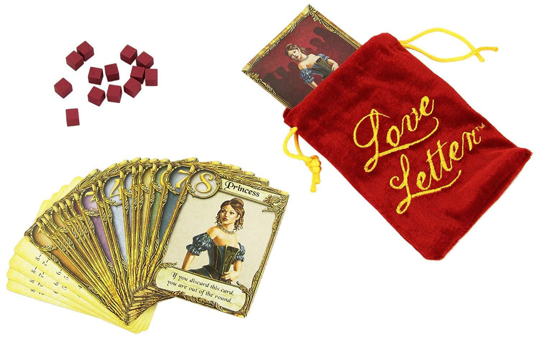 Love Letter: Clamshell Edition