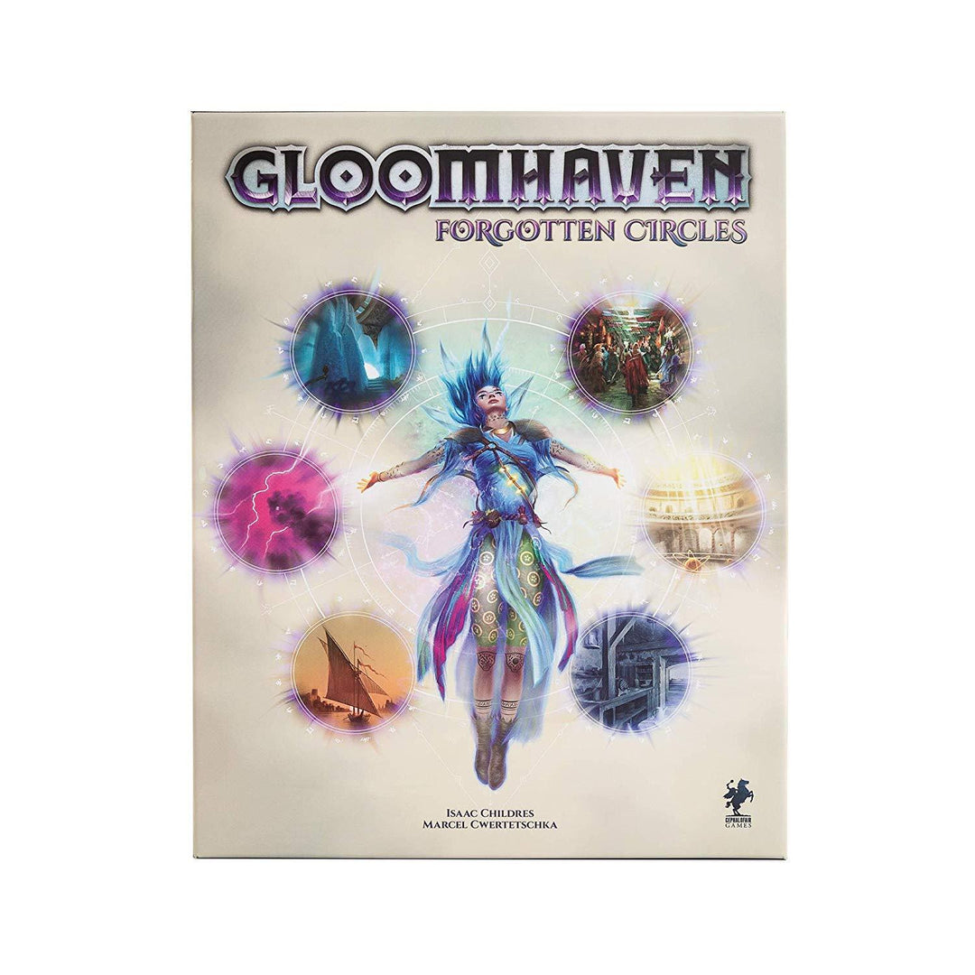 Gloomhaven Forgotten Circles