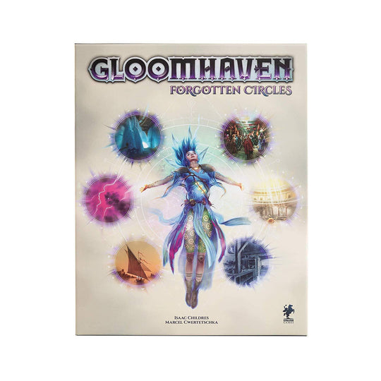 Gloomhaven Forgotten Circles