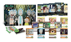 Rick And Morty: Close Rick-Counters Of The Rick Kind - Deck Building Game | The CG Realm