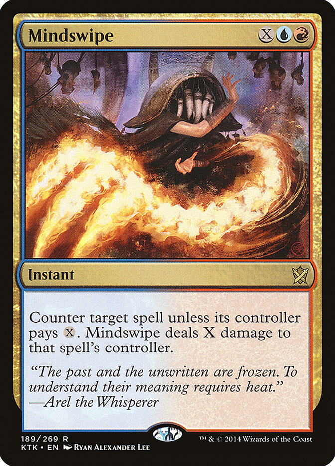 Mindswipe [Khans of Tarkir] | The CG Realm