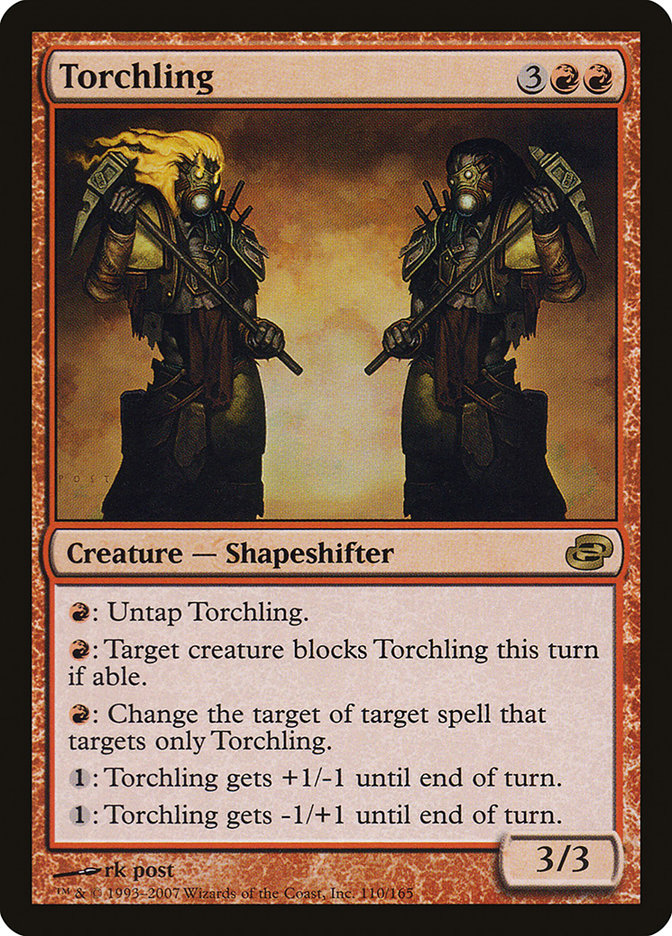 Torchling [Planar Chaos] | The CG Realm