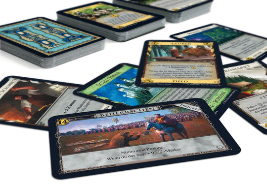 Dominion Empires