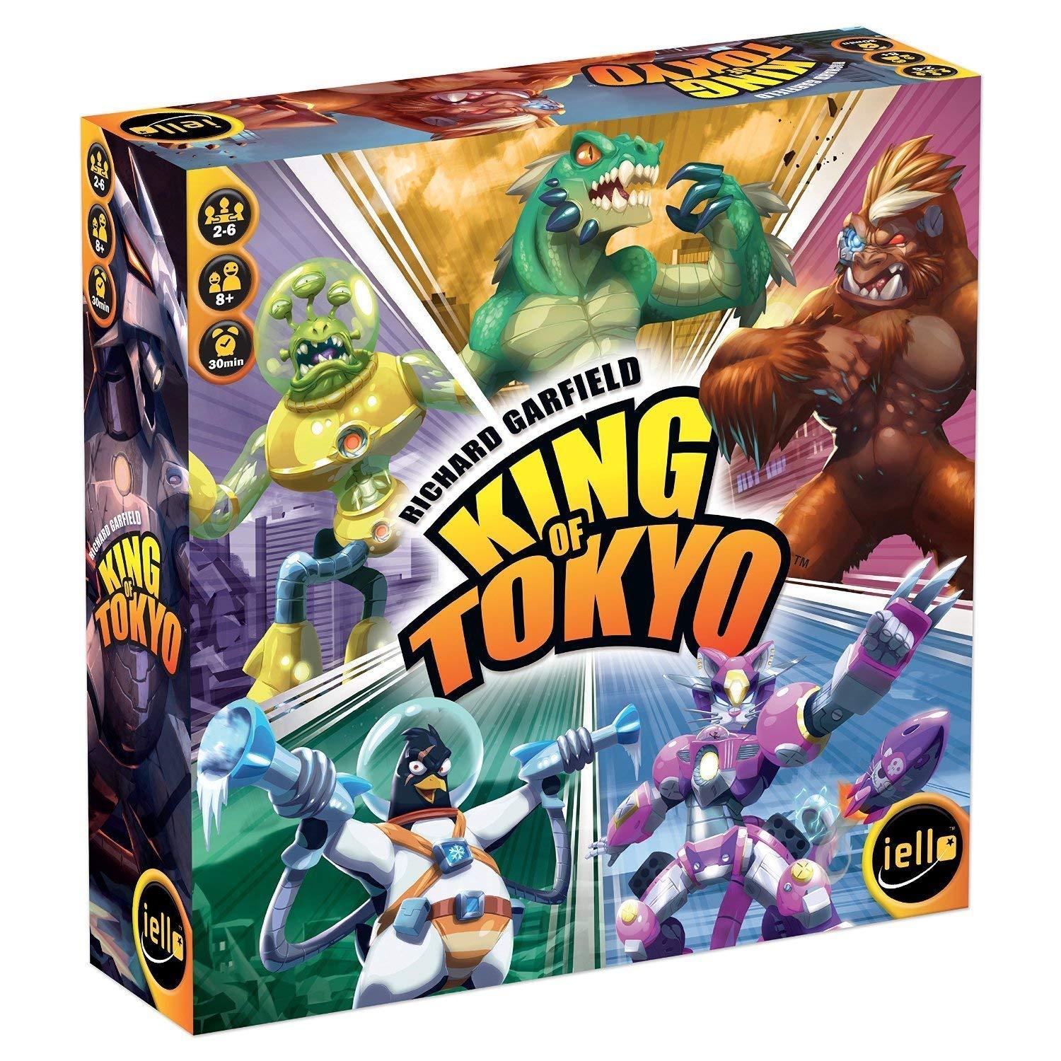 King of Tokyo | The CG Realm