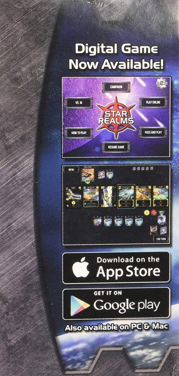 Star Realms | The CG Realm