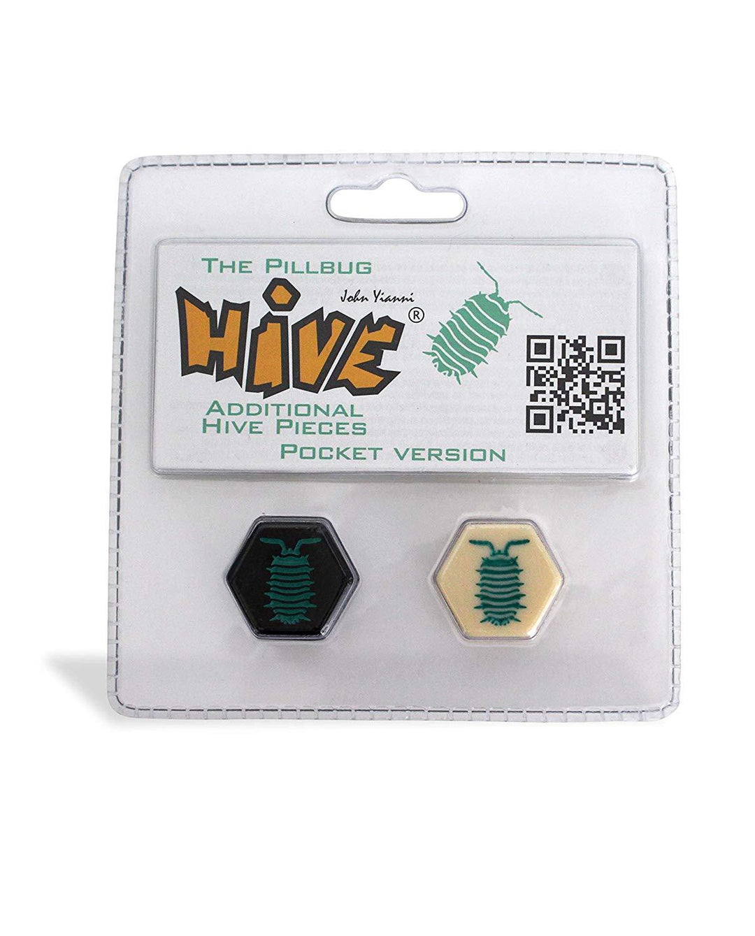 Hive: The Pillbug