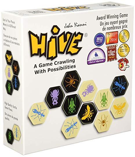 Hive | The CG Realm