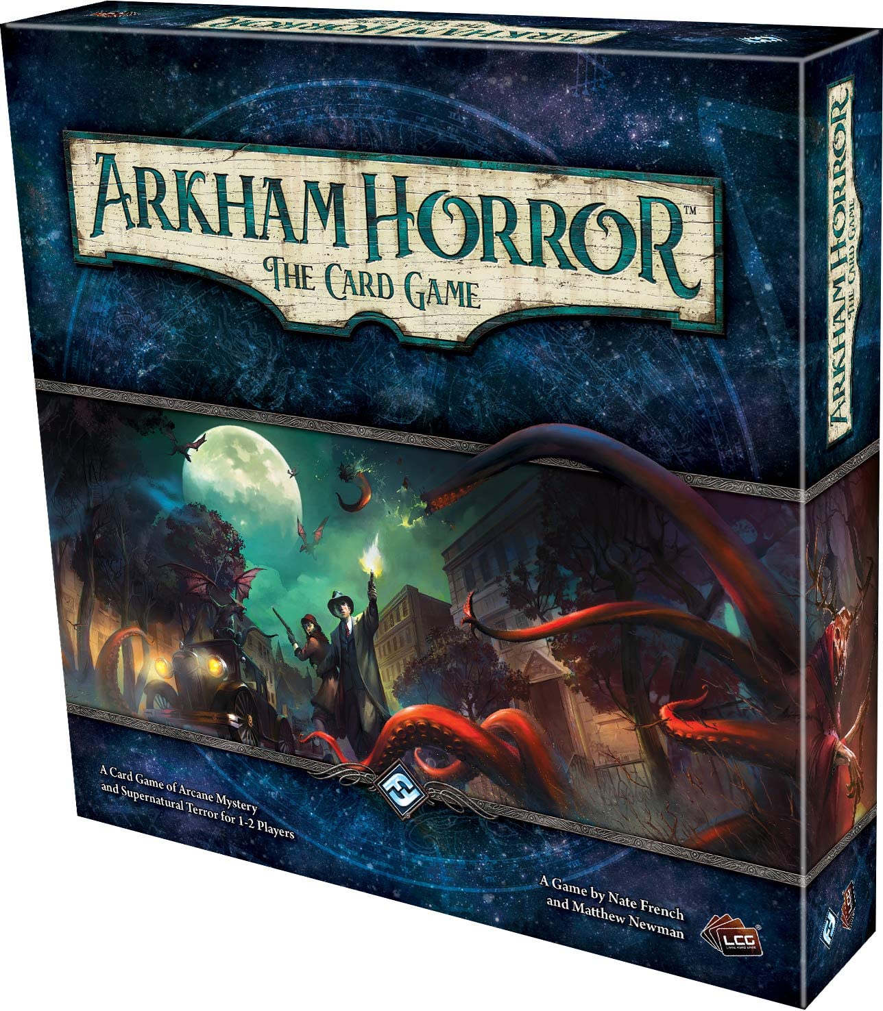 Arkham Horror: The Card Game | The CG Realm