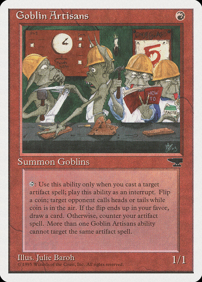 Goblin Artisans [Chronicles] | The CG Realm