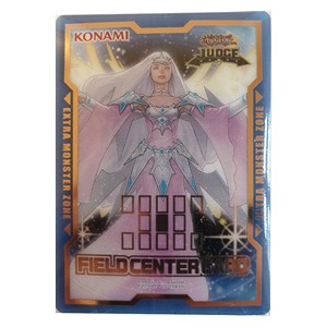Field Center Card: Beatrice, Lady of the Eternal (Judge) Promo | The CG Realm