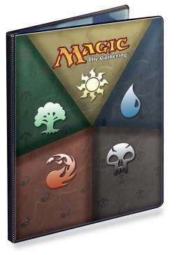 9-Pocket Mana Series 2 Portfolio for Magic | The CG Realm