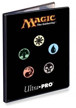 9-Pocket Mana Series 1 Portfolio for Magic | The CG Realm