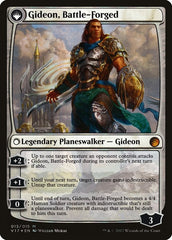 Kytheon, Hero of Akros // Gideon, Battle-Forged [From the Vault: Transform] | The CG Realm