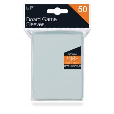 65mm X 100mm Board Game Sleeves 50ct | The CG Realm