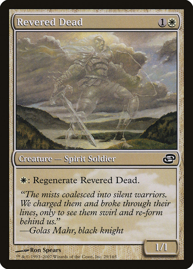 Revered Dead [Planar Chaos] | The CG Realm