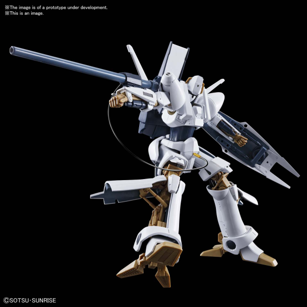 HG 1/144 L-GAIM | The CG Realm