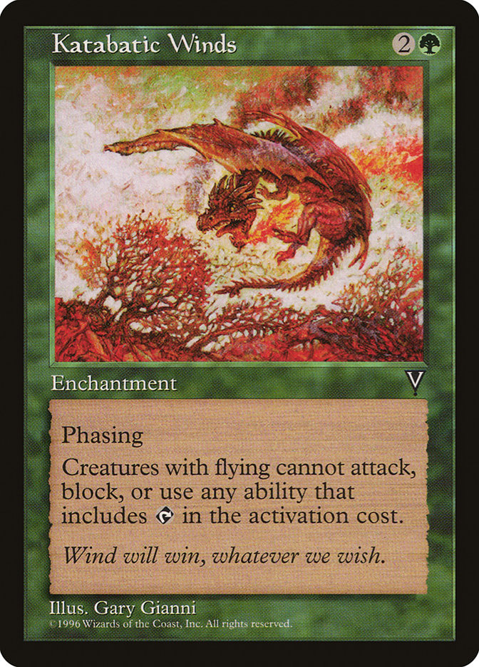 Katabatic Winds [Visions] | The CG Realm