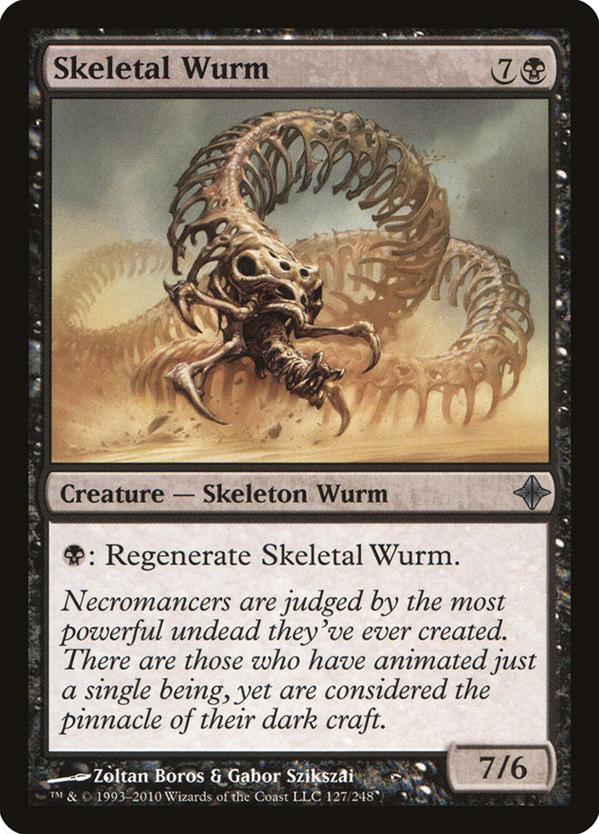 Skeletal Wurm [Rise of the Eldrazi] | The CG Realm