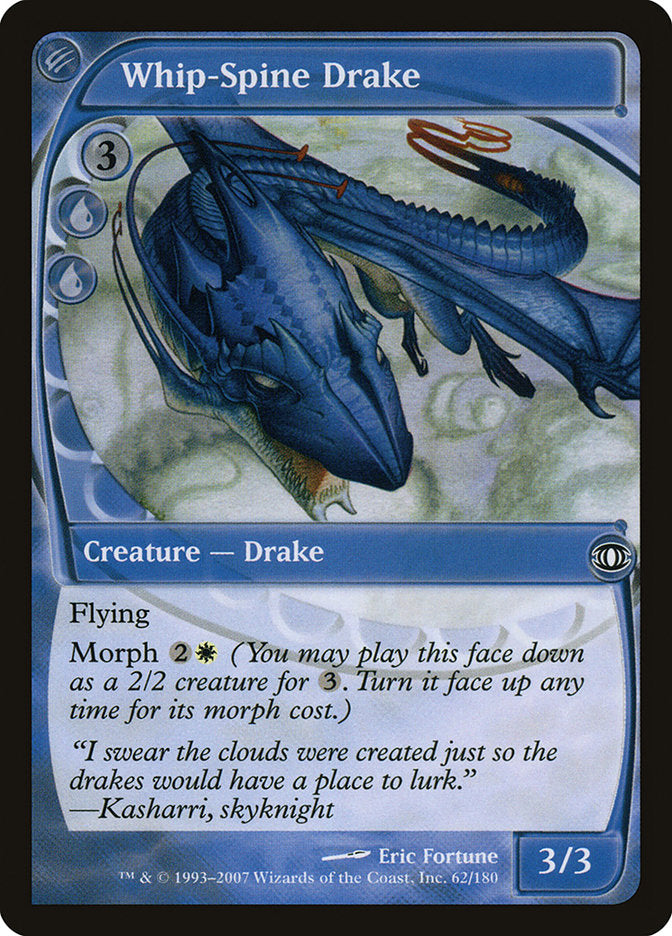 Whip-Spine Drake [Future Sight] | The CG Realm