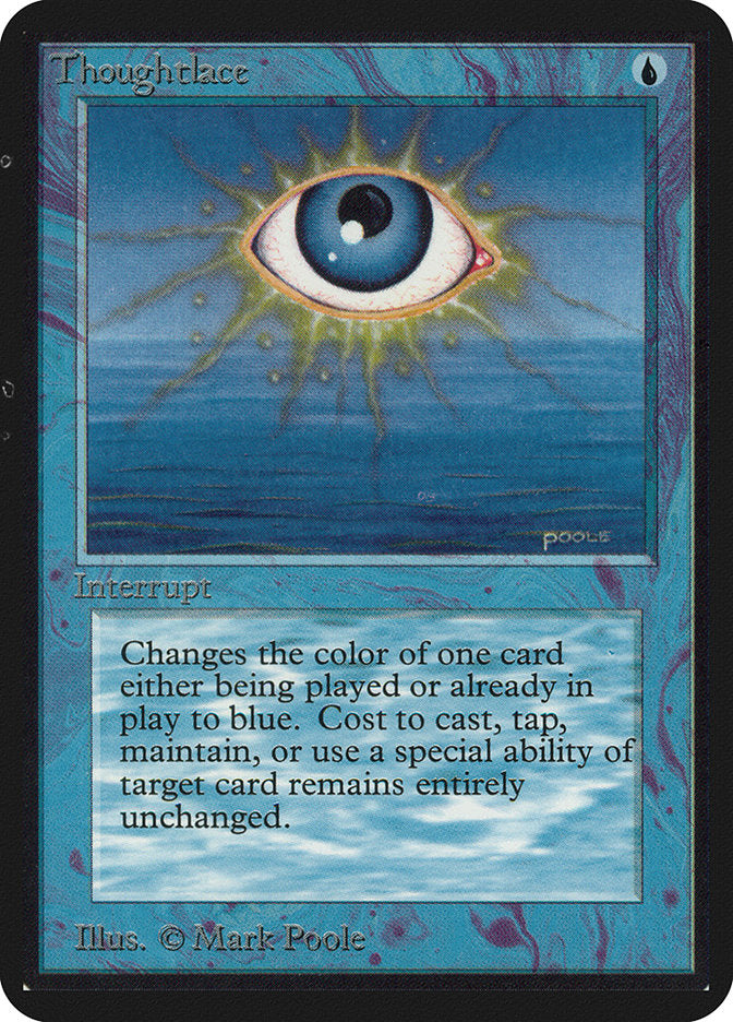 Thoughtlace [Alpha Edition] | The CG Realm