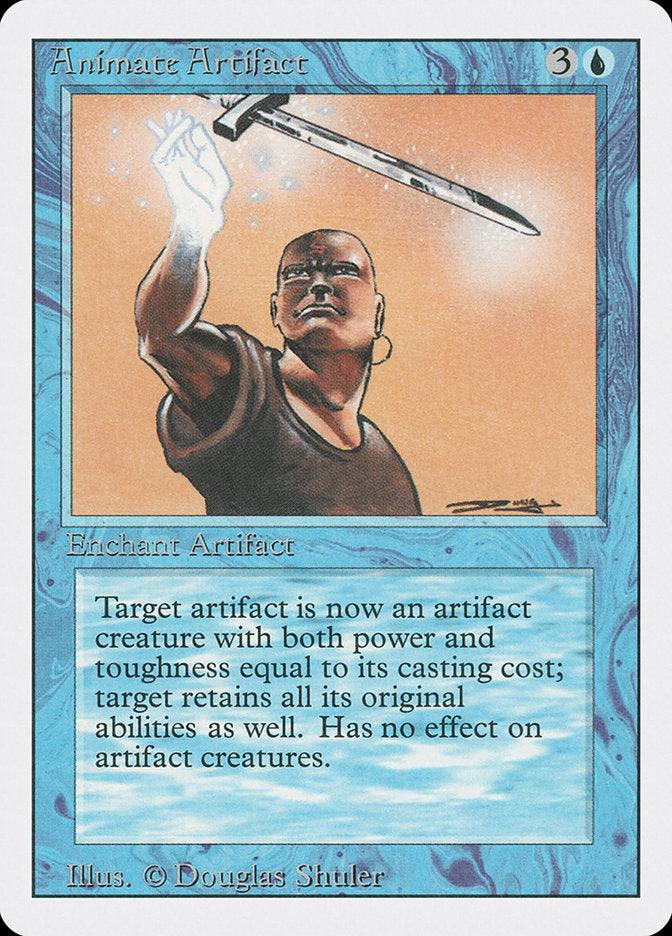 Animate Artifact [Revised Edition] | The CG Realm