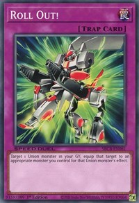 Roll Out! [SBCB-EN081] Common | The CG Realm