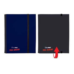 4-Pocket Flip PRO-Binder | The CG Realm