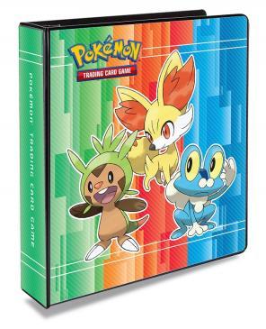 2" Pokémon X & Y Generic Album | The CG Realm