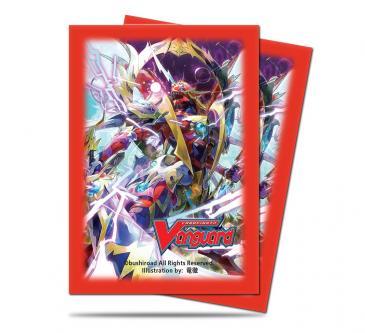 Small Deck Protectors for Cardfight!! Vanguard 55ct - The Blood | The CG Realm