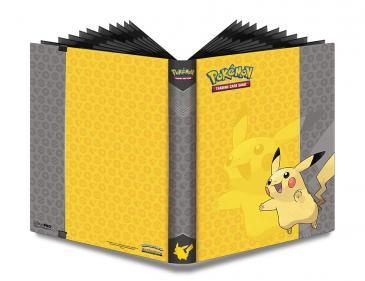 Pikachu 9-Pocket PRO-Binder for Pokémon | The CG Realm