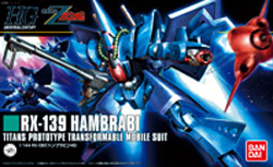HGUC 1/144 #145 Hambrabi | The CG Realm