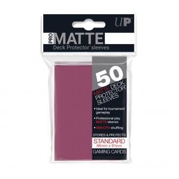 50ct Pro-Matte Blackberry Standard Deck Protectors | The CG Realm